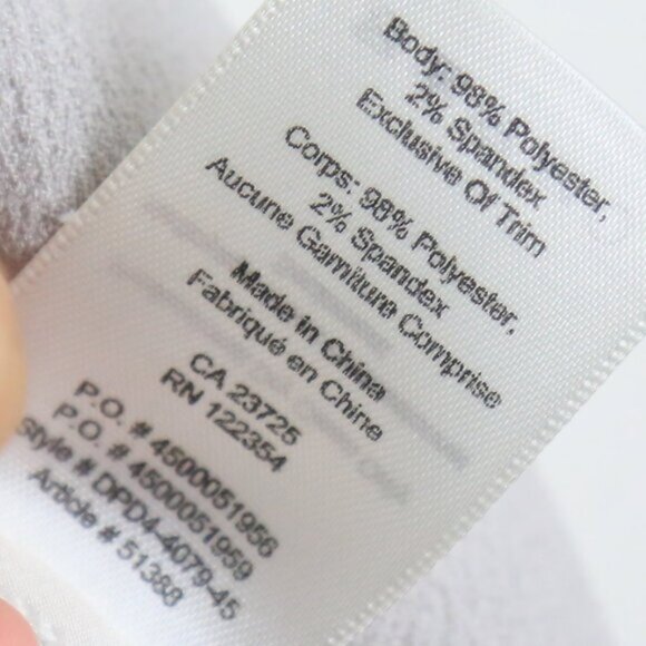 Aritzia Wilfred Chevalier Open Front Blazer Jacket Light Taupe Size 4 - Picture 5 of 7